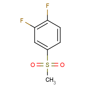 1,2-Difluoro-4-(methylsulfonyl)benzene