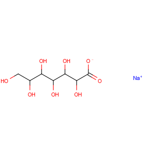 Sodium glucoseheptylate(solid)