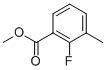 METHYL 2-FLUORO-3-METHYLBENZOATE