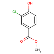 methyl 3-chloro-4-hydroxybenzoate