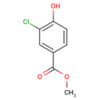 methyl 3-chloro-4-hydroxybenzoate