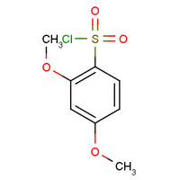 2,4-Dimethoxybenzenesulfonyl Chloride