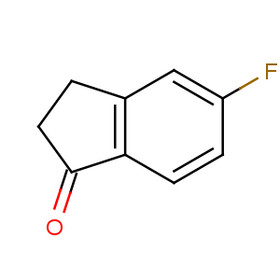 5-fluoro-2,3-dihydro-1H-inden-1-one