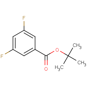 tert-butyl 3,5-difluorobenzoate