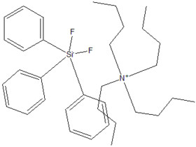 Tetrabutylammonium difluorotriphenylsilicate