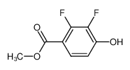 Methyl 2,3-difluoro-4-hydroxybenzoate