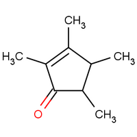 2,3,4,5-Tetramethylcyclopent-2-Enone