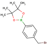 4-Bromomethylphenylboronic acid pinacol ester