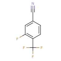 3-Fluoro-4-(trifluoromethyl)benzonitrile