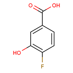 4-Fluoro-3-Hydroxybenzoic Acid