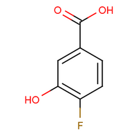 4-Fluoro-3-Hydroxybenzoic Acid