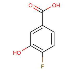 4-Fluoro-3-Hydroxybenzoic Acid