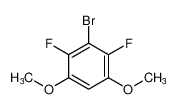 2,6-Difluoro-3,5-dimethoxybromobenzene