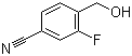 4-Cyano-2-Fluorobenzyl Alcohol
