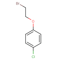 1-(2-Bromoethoxy)-4-chlorobenzene