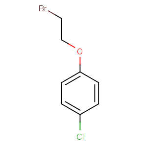 1-(2-Bromoethoxy)-4-chlorobenzene