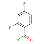 4-BROMO-2-FLUOROBENZOYL CHLORIDE