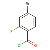 4-BROMO-2-FLUOROBENZOYL CHLORIDE