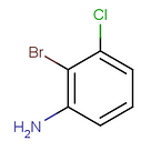 2-Bromo-3-chloroaniline