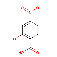 2-Hydroxy-4-nitrobenzoic acid