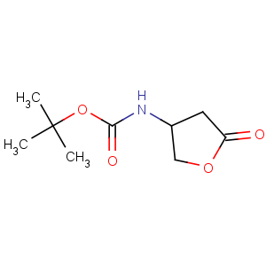 (R)-3-BOC-AMINO-GAMMA-BUTYROLACTONE