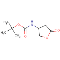 (R)-3-BOC-AMINO-GAMMA-BUTYROLACTONE