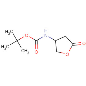 (R)-3-BOC-AMINO-GAMMA-BUTYROLACTONE