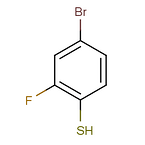 4-Bromo-2-fluorobenzenethiol