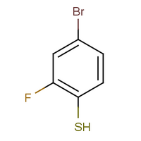 4-Bromo-2-fluorobenzenethiol