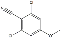 2,6-Dichloro-4-methoxybenzonitrile