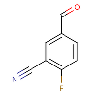 3-Cyano-4-Fluorobenzaldehyde