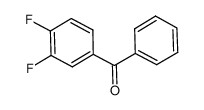 3,4-Difluorobenzophenone