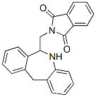 6-(Phthalimidomethyl)-6,11-dihydro-5H-dibenz-[b,e]azepine (PMDAP)