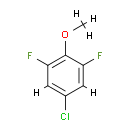 4-Chloro-2,6-difluoroanisole