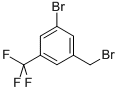 1-Bromo-3-(bromomethyl)-5-(trifluoromethyl)benzene