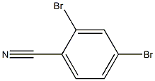 2,4-Dibromobenzonitrile