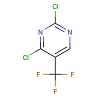2,4-dichloro-5-trifluoromethylpyrimidine