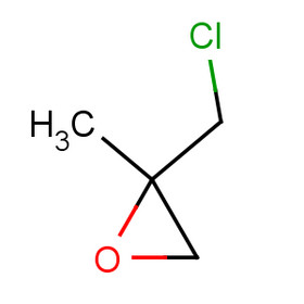 2-(Chloromethyl)-2-methyloxirane