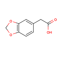 Benzo-[1,3]-dioxole-yl-5-acetic acid