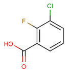 3-Chloro-2-Fluorobenzoic Acid