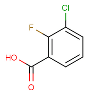 3-Chloro-2-Fluorobenzoic Acid