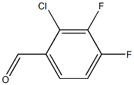 2-Chloro-3,4-difluorobenzaldehyde