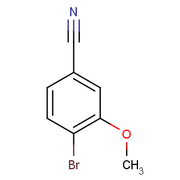 4-Bromo--3-Methoxybenzonitrile