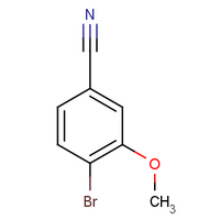 4-Bromo--3-Methoxybenzonitrile