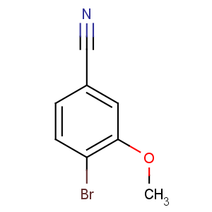 4-Bromo--3-Methoxybenzonitrile