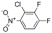 2-Chloro-3, 4-difluoronitrobenzene