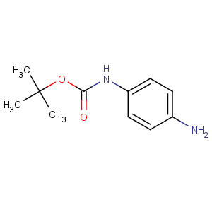 (4-Amino-phenyl)-carbamic acid tert-butylester