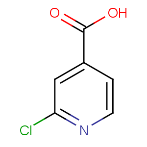 2-Chloro-4-pyridinecarboxylic acid