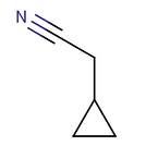 Cyclopropylacetonitrile