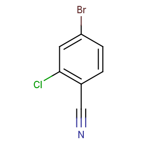 4-Bromo-2-chlorobenzonitrile